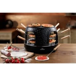 Bestron Pizzetteria APD800Z, Pizzaofen -SEVERIN Verkäufe Bestron Pizzetteria APD800Z Pizzaofen@@1820319 6