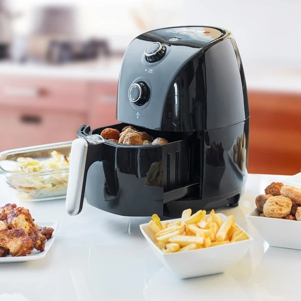 Bestron PrepAir AAF300, Heißluftfritteuse 13 Bestron PrepAir AAF300, Heißluftfritteuse - Image 11