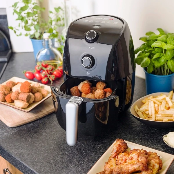 Bestron PrepAir AAF300, Heißluftfritteuse 14 Bestron PrepAir AAF300, Heißluftfritteuse - Image 12