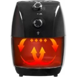 Bestron PrepAir AAF300, Heißluftfritteuse 17 Bestron PrepAir AAF300, Heißluftfritteuse -SEVERIN Verkäufe Bestron PrepAir AAF300 Hei luftfritteuse@@1494091 3