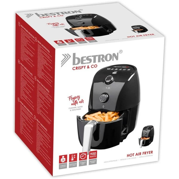 Bestron PrepAir AAF300, Heißluftfritteuse 12 Bestron PrepAir AAF300, Heißluftfritteuse - Image 10