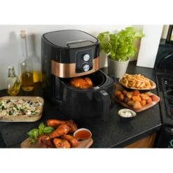 Bestron PrepAir AAF7003CO, Heißluftfritteuse 14 Bestron PrepAir AAF7003CO, Heißluftfritteuse -SEVERIN Verkäufe Bestron PrepAir AAF7003CO Hei luftfritteuse@@1742301 5