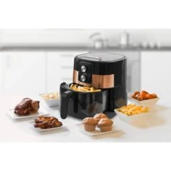 Bestron PrepAir AAF7003CO, Heißluftfritteuse 15 Bestron PrepAir AAF7003CO, Heißluftfritteuse -SEVERIN Verkäufe Bestron PrepAir AAF7003CO Hei luftfritteuse@@1742301 6