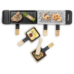 Bestron Raclette-Grill -SEVERIN Verkäufe Bestron Raclette Grill@@1742924 3