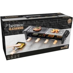 Bestron Raclette-Grill -SEVERIN Verkäufe Bestron Raclette Grill@@1742924 5