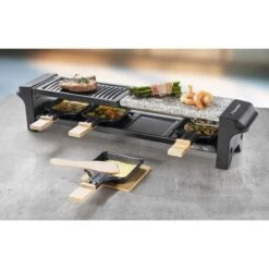 Bestron Raclette-Grill -SEVERIN Verkäufe Bestron Raclette Grill@@1742924 7