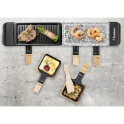 Bestron Raclette-Grill -SEVERIN Verkäufe Bestron Raclette Grill@@1742924 8
