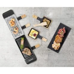 Bestron Raclette-Grill -SEVERIN Verkäufe Bestron Raclette Grill@@1742924 9