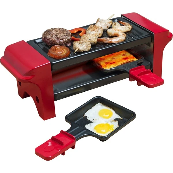 Bestron Raclette Grill AGR102 4 Bestron Raclette Grill AGR102 - Image 2