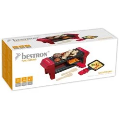 Bestron Raclette Grill AGR102 11 Bestron Raclette Grill AGR102 -SEVERIN Verkäufe Bestron Raclette Grill AGR102 @@9gbldb10 3