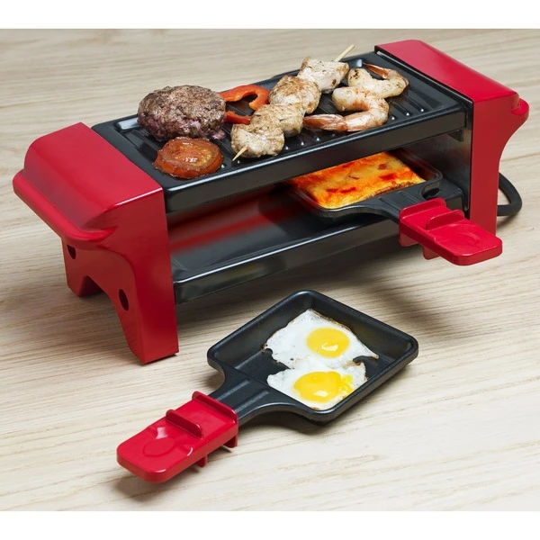 Bestron Raclette Grill AGR102 7 Bestron Raclette Grill AGR102 - Image 5
