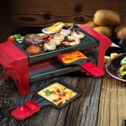 Bestron Raclette Grill AGR102 13 Bestron Raclette Grill AGR102 -SEVERIN Verkäufe Bestron Raclette Grill AGR102 @@9gbldb10 5