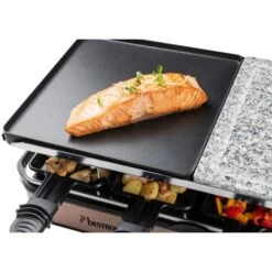 Bestron Raclette-Grill ARG1200CO -SEVERIN Verkäufe Bestron Raclette Grill ARG1200CO@@1875379 2