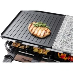 Bestron Raclette-Grill ARG1200CO -SEVERIN Verkäufe Bestron Raclette Grill ARG1200CO@@1875379 3