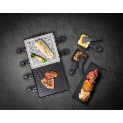 Bestron Raclette-Grill ARG1200CO -SEVERIN Verkäufe Bestron Raclette Grill ARG1200CO@@1875379 8