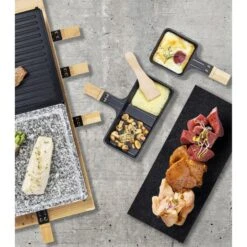 Bestron Raclette-Grill XL -SEVERIN Verkäufe Bestron Raclette Grill XL@@1742926 10