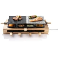 Bestron Raclette-Grill XL -SEVERIN Verkäufe Bestron Raclette Grill XL@@1742926 2