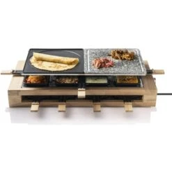 Bestron Raclette-Grill XL -SEVERIN Verkäufe Bestron Raclette Grill XL@@1742926 3