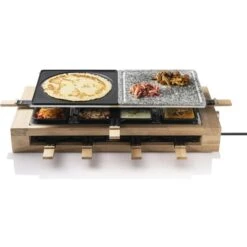 Bestron Raclette-Grill XL -SEVERIN Verkäufe Bestron Raclette Grill XL@@1742926 4