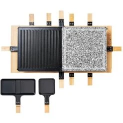 Bestron Raclette-Grill XL -SEVERIN Verkäufe Bestron Raclette Grill XL@@1742926 5