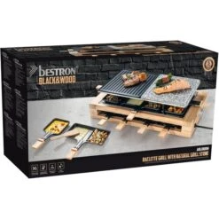 Bestron Raclette-Grill XL -SEVERIN Verkäufe Bestron Raclette Grill XL@@1742926 7