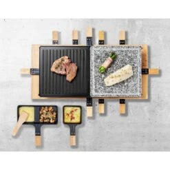 Bestron Raclette-Grill XL -SEVERIN Verkäufe Bestron Raclette Grill XL@@1742926 8