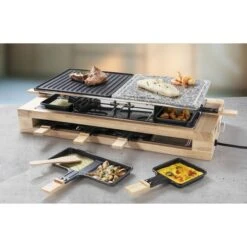 Bestron Raclette-Grill XL -SEVERIN Verkäufe Bestron Raclette Grill XL@@1742926 9