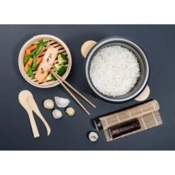 Bestron Reiskocher ARC100BBS -SEVERIN Verkäufe Bestron Reiskocher ARC100BBS@@1915031 10