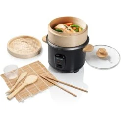 Bestron Reiskocher ARC100BBS -SEVERIN Verkäufe Bestron Reiskocher ARC100BBS@@1915031 5