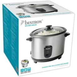 Bestron Reiskocher ARC180 21 Bestron Reiskocher ARC180 -SEVERIN Verkäufe Bestron Reiskocher ARC180@@9gh6db04 8