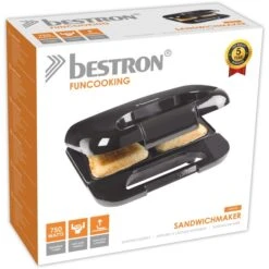 Bestron Sandwichmaker ASM750Z -SEVERIN Verkäufe Bestron Sandwichmaker ASM750Z@@1636913 6