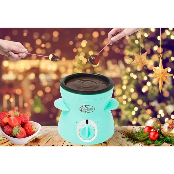 Bestron Schokoladenfondue DCM043M 7 Bestron Schokoladenfondue DCM043M – Bild 5