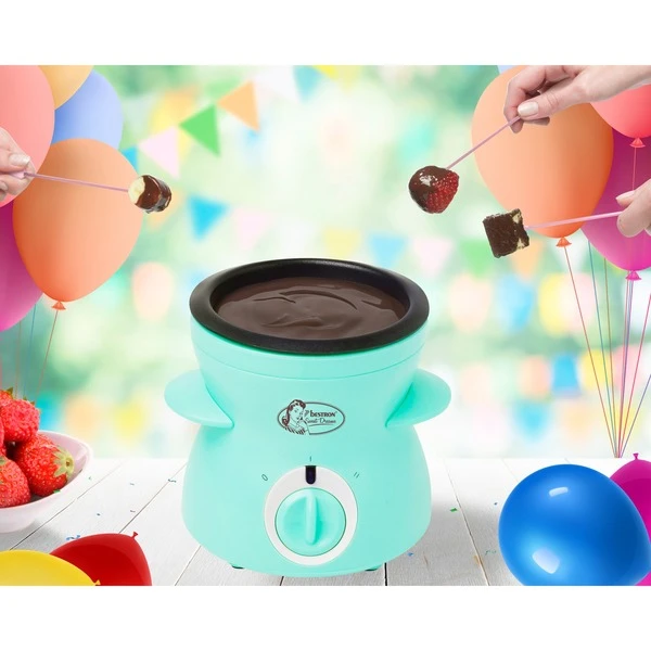 Bestron Schokoladenfondue DCM043M 9 Bestron Schokoladenfondue DCM043M – Bild 7