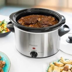 Bestron Slow Cooker ASC350, Multikocher -SEVERIN Verkäufe Bestron Slow Cooker ASC350 Multikocher@@1636896 5