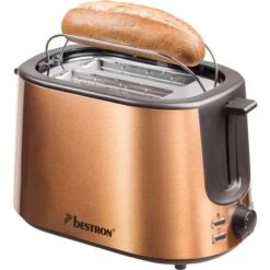 Bestron Toaster Copper Collection ATS1000CO -SEVERIN Verkäufe Bestron Toaster Copper Collection ATS1000CO@@1636585 2