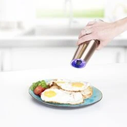 Bestron Vollautomatische Design Pfeffer-/Salzmühle APS300CO -SEVERIN Verkäufe Bestron Vollautomatische Design Pfeffer Salzm hle APS300CO@@9gkzdb09 4