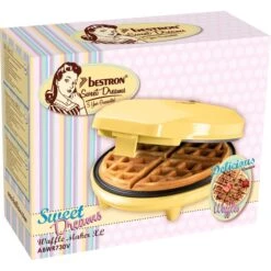 Bestron Waffeleisen ABWR730V -SEVERIN Verkäufe Bestron Waffeleisen ABWR730V@@1820277 3