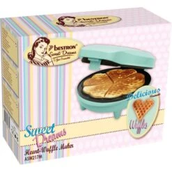 Bestron Waffeleisen ASW217M -SEVERIN Verkäufe Bestron Waffeleisen ASW217M@@1742124 4