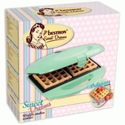 Bestron Waffeleisen ASW401 -SEVERIN Verkäufe Bestron Waffeleisen ASW401@@9gbkdb0a 4