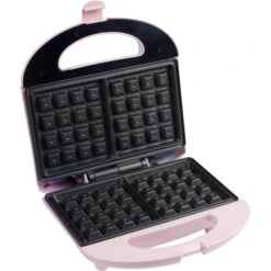 Bestron Waffeleisen ASW401P -SEVERIN Verkäufe Bestron Waffeleisen ASW401P@@1636576 1