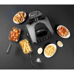 Bestron XL Fritteuse DF402CO -SEVERIN Verkäufe Bestron XL Fritteuse DF402CO@@1875380 12