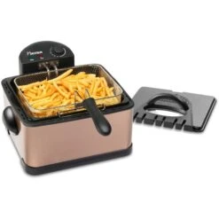 Bestron XL Fritteuse DF402CO -SEVERIN Verkäufe Bestron XL Fritteuse DF402CO@@1875380 2