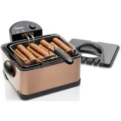 Bestron XL Fritteuse DF402CO -SEVERIN Verkäufe Bestron XL Fritteuse DF402CO@@1875380 3