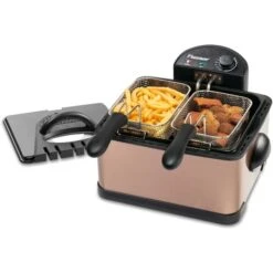 Bestron XL Fritteuse DF402CO -SEVERIN Verkäufe Bestron XL Fritteuse DF402CO@@1875380 5