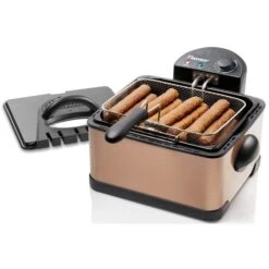 Bestron XL Fritteuse DF402CO -SEVERIN Verkäufe Bestron XL Fritteuse DF402CO@@1875380 6