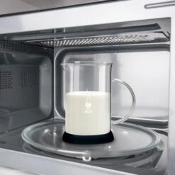 Bialetti Cappuccinatore Aus Glas, Milchaufschäumer -SEVERIN Verkäufe Bialetti Cappuccinatore aus Glas Milchaufsch umer@@1752597 2