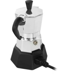 Bialetti Elettrika, Espressomaschine -SEVERIN Verkäufe Bialetti Elettrika Espressomaschine@@1752153 2