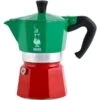 Bialetti Moka Express Tricolore, Espressomaschine -SEVERIN Verkäufe Bialetti Moka Express Tricolore Espressomaschine@@1525003