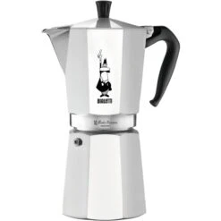 Bialetti Moka Express, Espressomaschine
