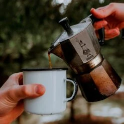 Bialetti Moka Express, Espressomaschine -SEVERIN Verkäufe Bialetti Moka Express Espressomaschine@@1751646 4